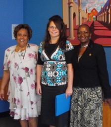 Samantha Baudendistel